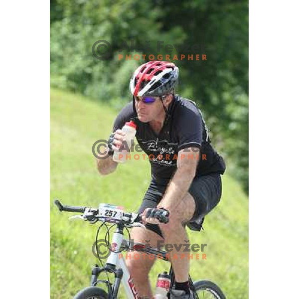 FEVZ7327.JPG Cycling marathon Franja - UCI World Cycling Tour in Ljubljana, Slovenia on June 10, 012 