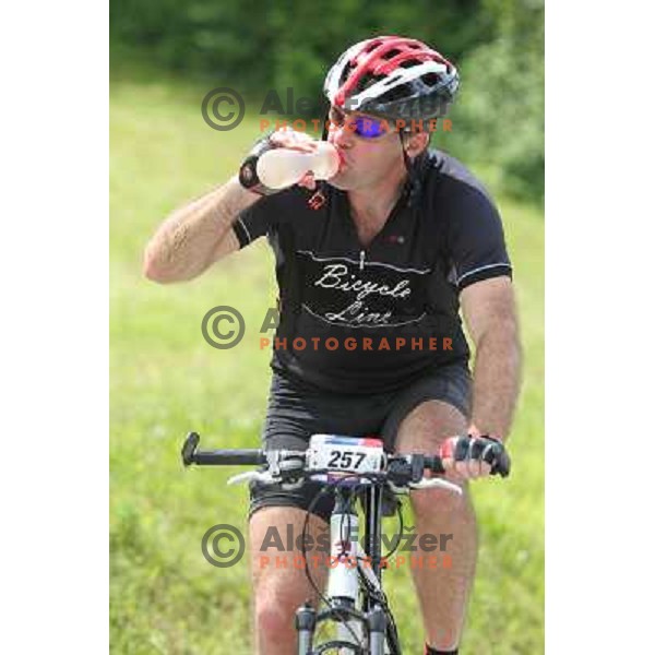 FEVZ7329.JPG Cycling marathon Franja - UCI World Cycling Tour in Ljubljana, Slovenia on June 10, 012 