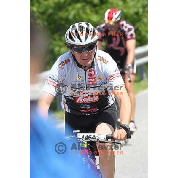 FEVZ7340.JPG Cycling marathon Franja - UCI World Cycling Tour in Ljubljana, Slovenia on June 10, 012 