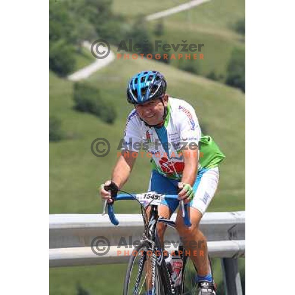 FEVZ7355.JPG Cycling marathon Franja - UCI World Cycling Tour in Ljubljana, Slovenia on June 10, 012 