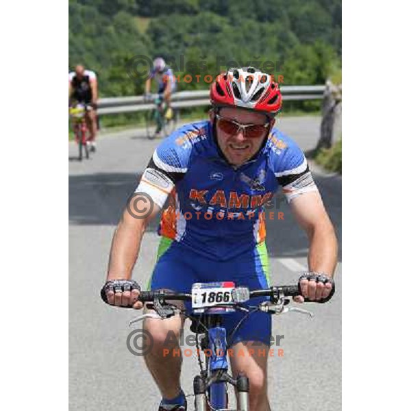 FEVZ7370.JPG Cycling marathon Franja - UCI World Cycling Tour in Ljubljana, Slovenia on June 10, 012 