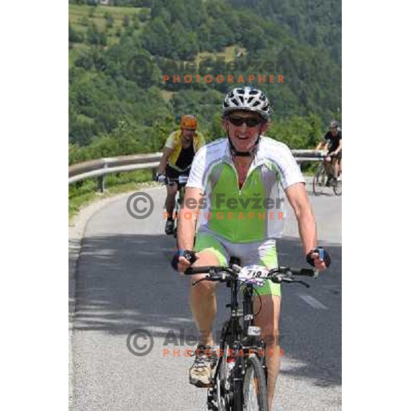 FEVZ7377.JPG Cycling marathon Franja - UCI World Cycling Tour in Ljubljana, Slovenia on June 10, 012 