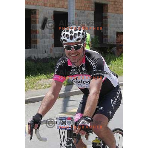 FEVZ7663.JPG Cycling marathon Franja - UCI World Cycling Tour in Ljubljana, Slovenia on June 10, 012 