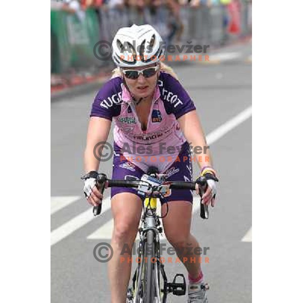 FEVZ7782.JPG Cycling marathon Franja - UCI World Cycling Tour in Ljubljana, Slovenia on June 10, 012 