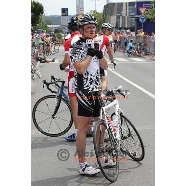 FEVZ7787.JPG Cycling marathon Franja - UCI World Cycling Tour in Ljubljana, Slovenia on June 10, 012 