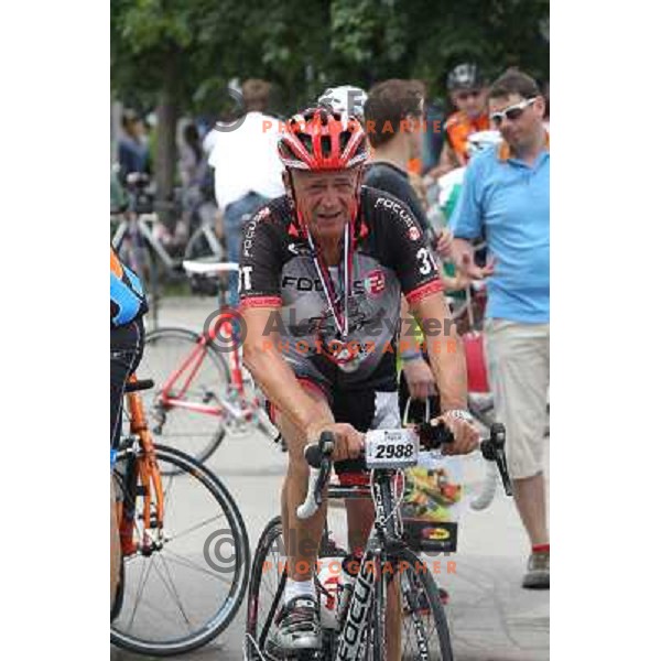 FEVZ7805.JPG Cycling marathon Franja - UCI World Cycling Tour in Ljubljana, Slovenia on June 10, 012 