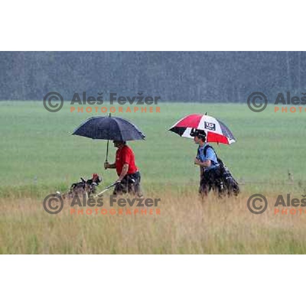 Diners golf & country club championship in Smlednik, Slovenia on June 26, 2012 