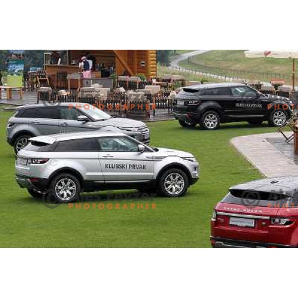 Diners golf & country club championship in Smlednik, Slovenia on June 26, 2012 