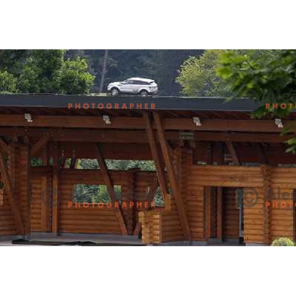 Diners golf & country club championship in Smlednik, Slovenia on June 26, 2012 