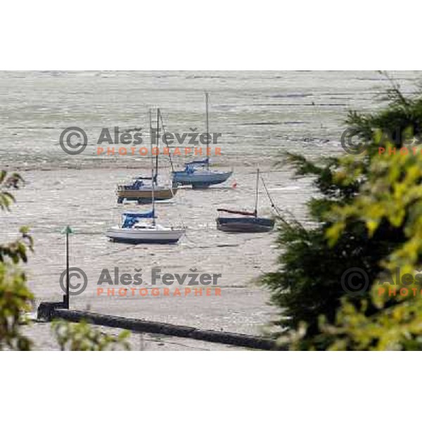 Southend on Sea, british town and seaside resort in Essex during London 2012 Summer Olympic games on August 9, 2012 
