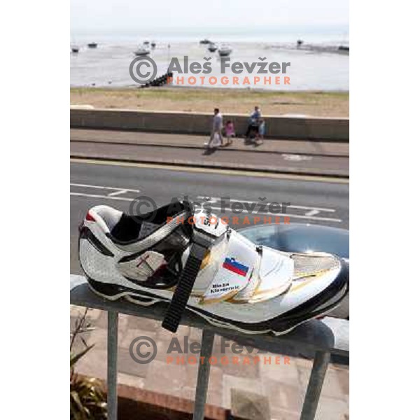Southend on Sea, british town and seaside resort in Essex during London 2012 Summer Olympic games on August 9, 2012 