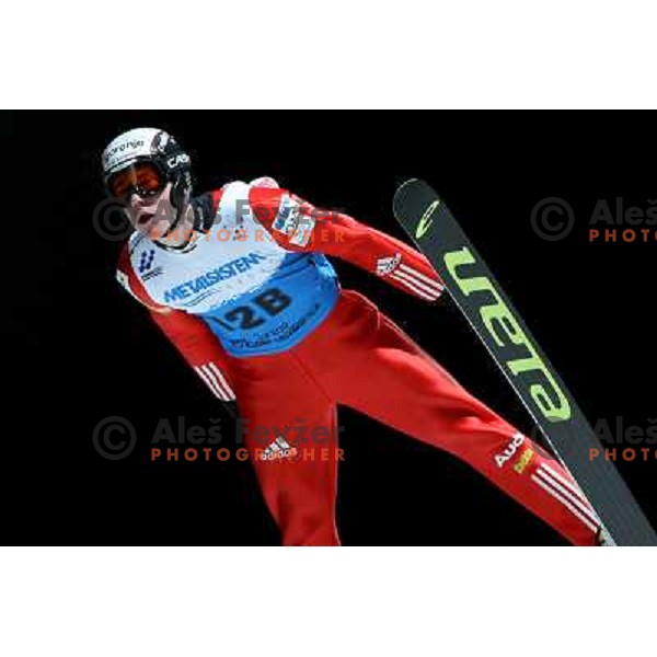 Nejc Frank, skoki ekipno