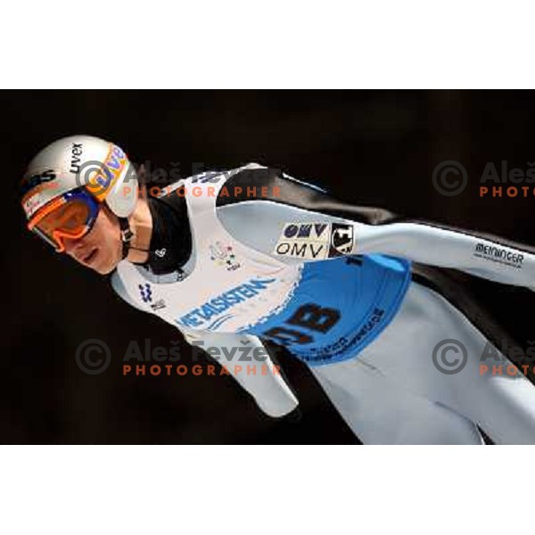 Florian Liegl, Austria