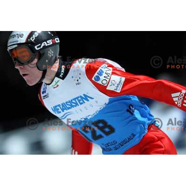 Nejc Frank, skoki ekipno