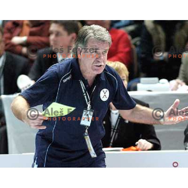 20.01.2007 - Wetzlar - Handball World Championship - Slovenia - Grenland Kasim Kamenica