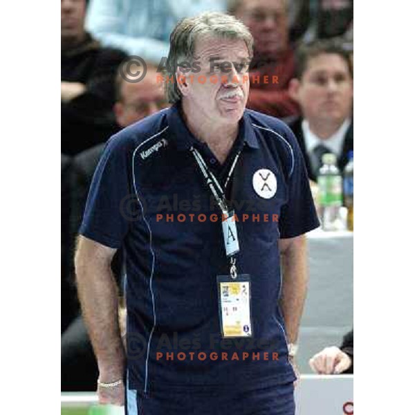 20.01.2007 - Wetzlar - Handball World Championship - Slovenia - Grenland Kasim Kamenica