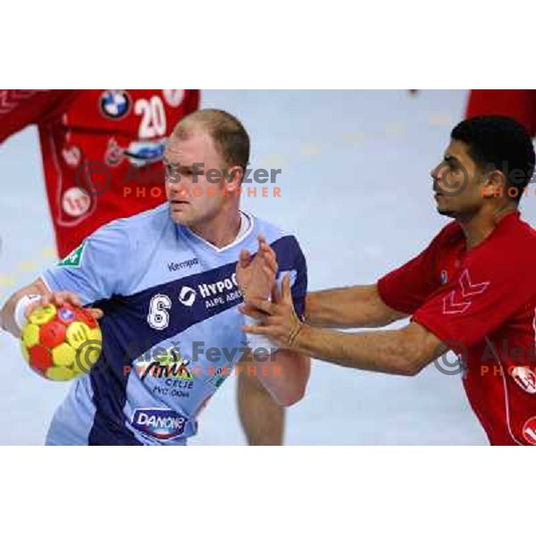 20.01.2007 - Wetzlar - Handball World Championship - Kuwait-Slovenia Goran Kozomara