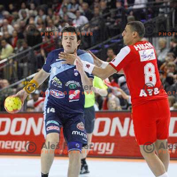 22.01.2007 - Wetzlar - Handball World Championship - Tunisia - Slovenia Sergej Rutenka