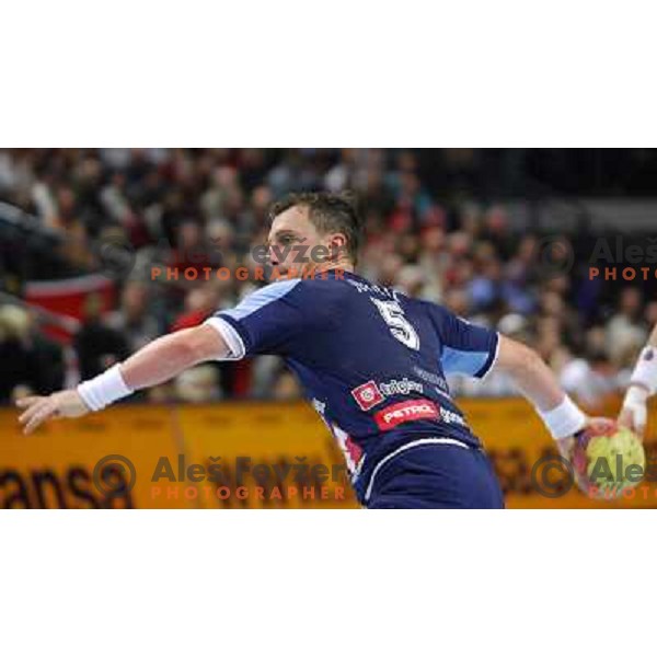 22.01.2007 - Wetzlar - Handball World Championship - Tunisia - Slovenia Zoran Jovicic