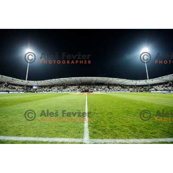 football match Maribor - Lazio, UEFA Europa league 2012-2013 Group Stage, Ljudski Vrt, Maribor, 06.12.2012 