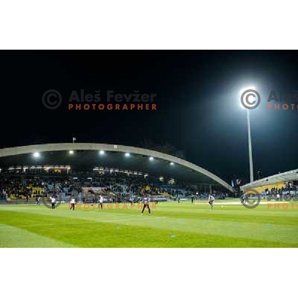 football match Maribor - Lazio, UEFA Europa league 2012-2013 Group Stage, Ljudski Vrt, Maribor, 06.12.2012 