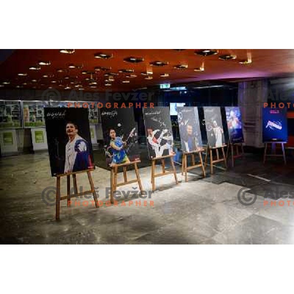 the Slovenian Sports men of the year 2012, 20.12.2012, Ljubljana 