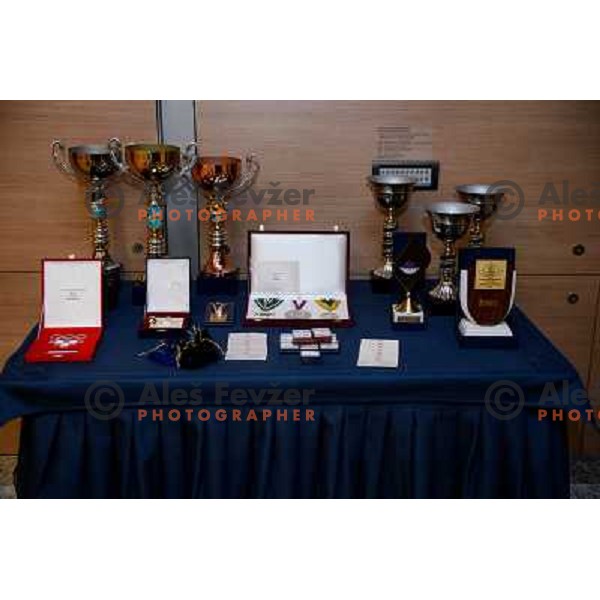 the Slovenian Sports men of the year 2012, 20.12.2012, Ljubljana 