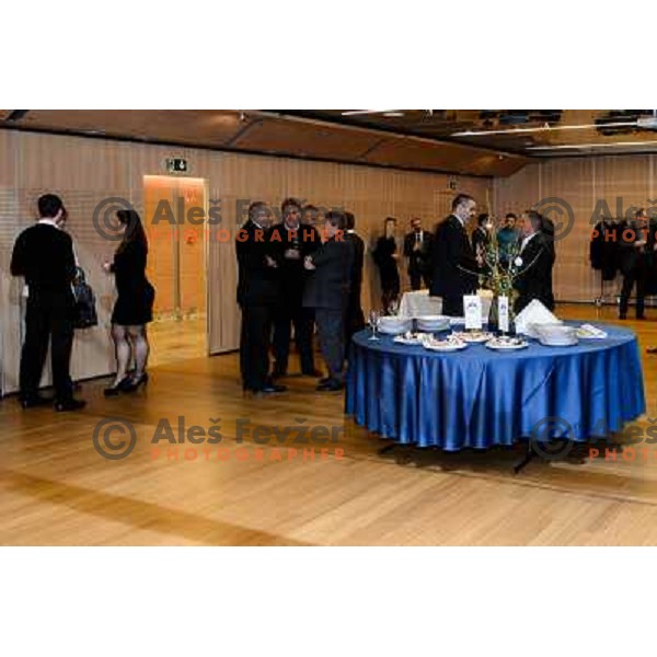 the Slovenian Sports men of the year 2012, 20.12.2012, Ljubljana 