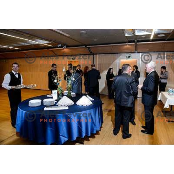the Slovenian Sports men of the year 2012, 20.12.2012, Ljubljana 