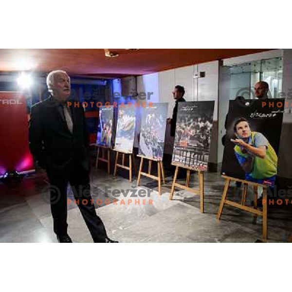 at the Slovenian Sports men of the year 2012, 20.12.2012, Ljubljana 