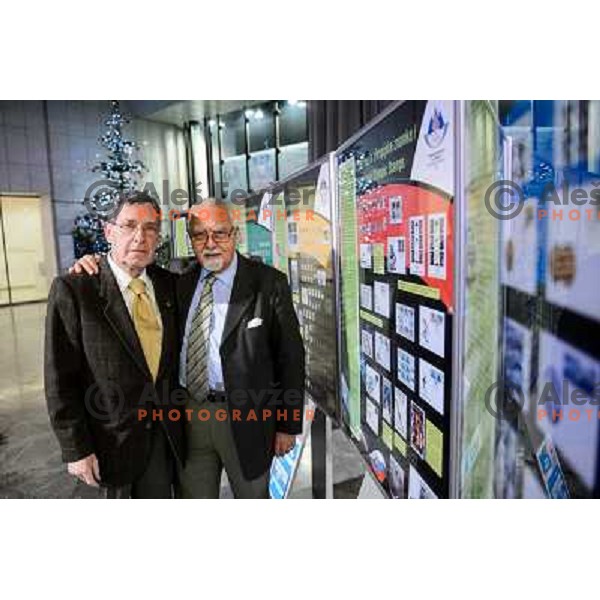 the Slovenian Sports men of the year 2012, 20.12.2012, Ljubljana 