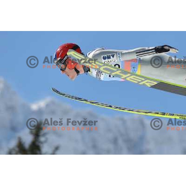 Jan Matura of Czech Republic during qualifications at 1st day of FIS Ski Jumping World Cup Finals Planica, March 21th, 2013 in Planica, Slovenia. 