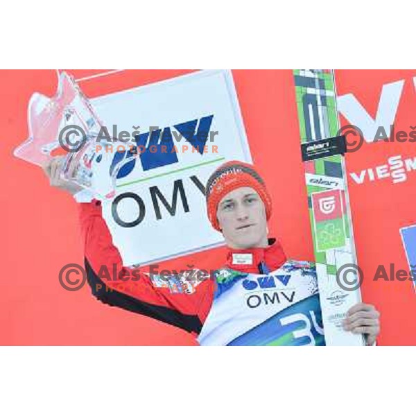Peter Prevc of Slovenia during of FIS Ski Jumping World Cup Planica, March 22th, 2013 in Planica, Slovenia. 