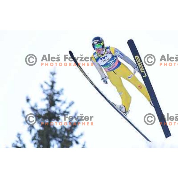 Peter Prevc of Slovenia during of FIS Ski Jumping World Cup Planica, March 22th, 2013 in Planica, Slovenia. 
