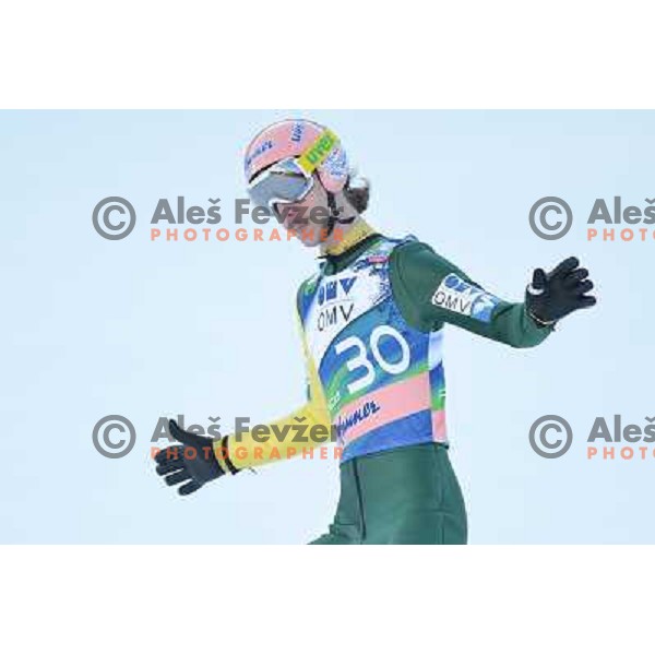 Martin Koch of Austria during of FIS Ski Jumping World Cup Planica, March 22th, 2013 in Planica, Slovenia 