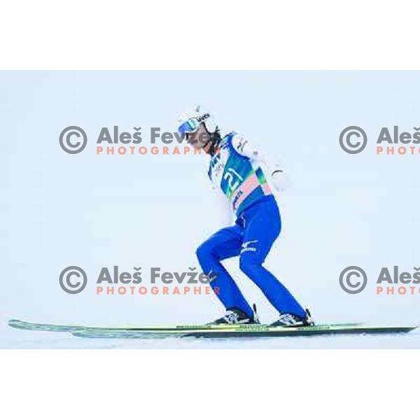 Daiki Ito of Japan during of FIS Ski Jumping World Cup Planica, March 22th, 2013 in Planica, Slovenia 