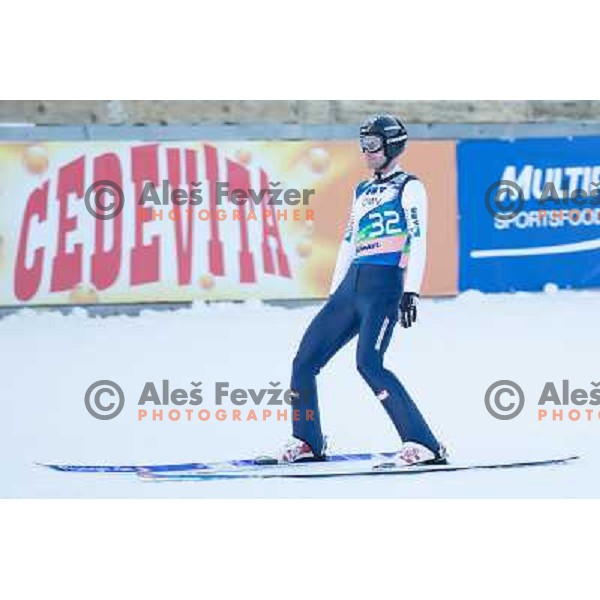 Wolfgang Loitzl of Austria during of FIS Ski Jumping World Cup Planica, March 22th, 2013 in Planica, Slovenia 