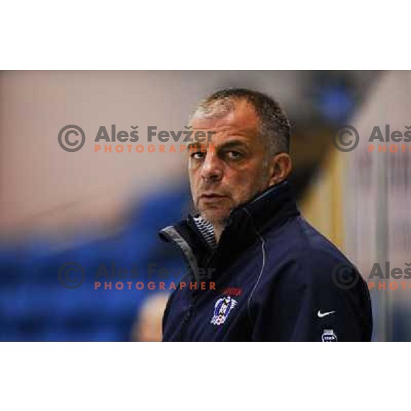 Matjaz Kopitar during friendly ice hockey match Slovenia - Austria, played in Ledna hall, 19.4.2013, Maribor 