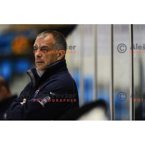 Matjaz Kopitar during friendly ice hockey match Slovenia - Austria, played in Ledna hall, 19.4.2013, Maribor 