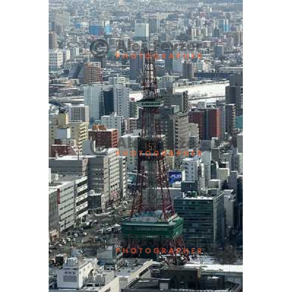 Sapporo, Hokaido, Japan