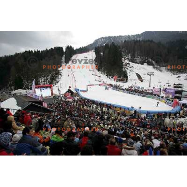Kranjska Gora, giant slalom