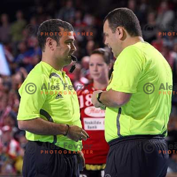Referees from Spain