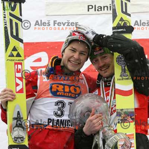 Jacobsen and Malysz
