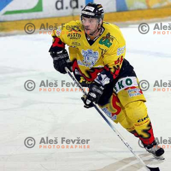 at fifth game ZM Olimpija- BR Slavija in Slovenian Ice-Hockey National Finals. ZM Olimpija won after shot-out, won the series 4:1 and became Slovenian Champion