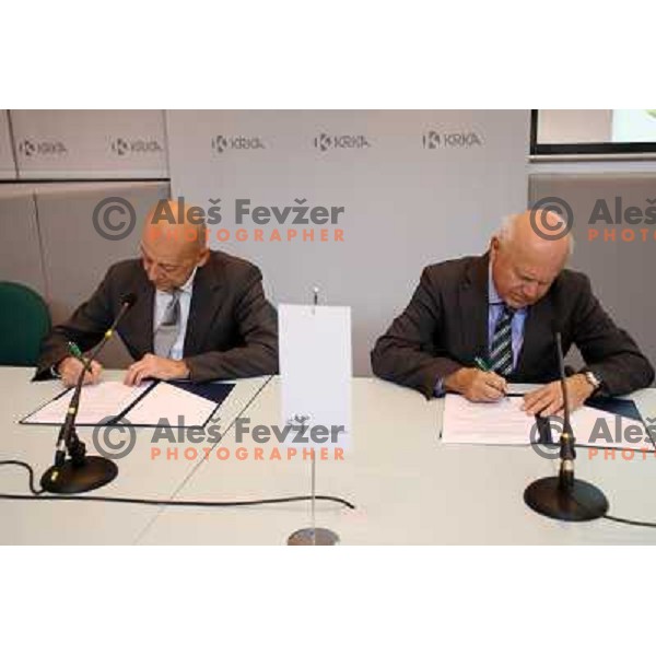 Slovenian Olympic Committee during General Assembly of Noc of Slovenia in Ljubljana on December 17, 2013 