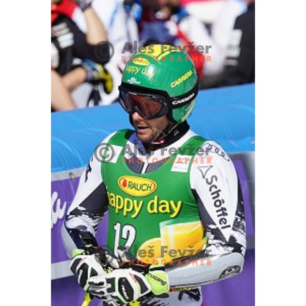 at AUDI FIS Ski World Cup Giant Slalom for 53.Vitranc Cup in Kranjska gora, Slovenia on March 8, 2014