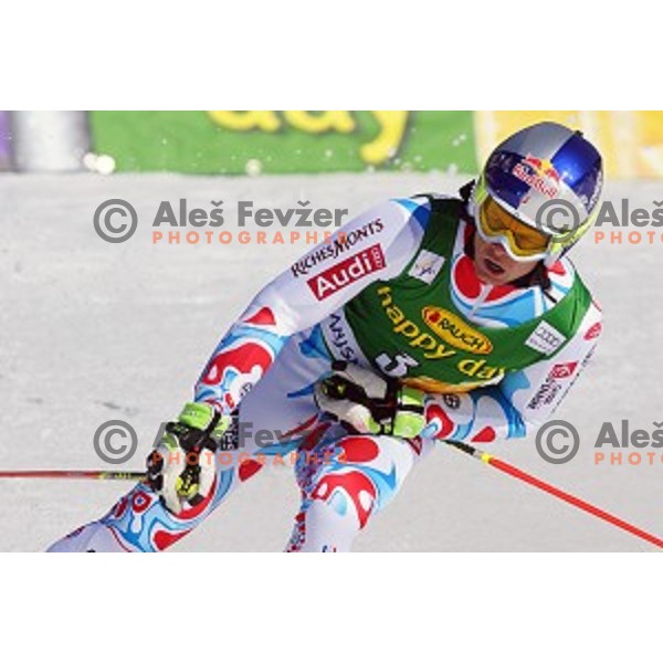 Alexis Pinturault (FRA) at AUDI FIS Ski World Cup Giant Slalom for 53.Vitranc Cup in Kranjska gora, Slovenia on March 8, 2014