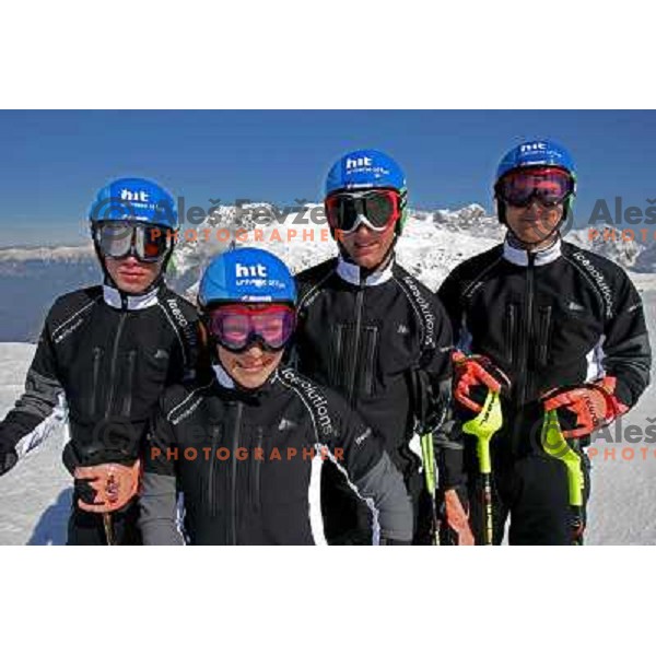 Skube, Stuhec, Perko and Sporn 