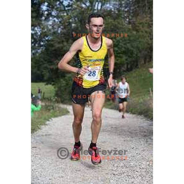 35. Smarna Gora race- WMRA Grand Prix Final, Ljubljana, Slovenia on Oktober 4, 2014 