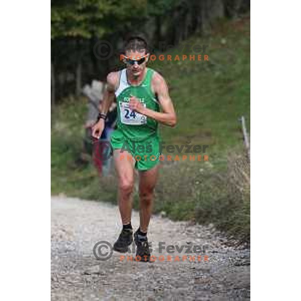 35. Smarna Gora race- WMRA Grand Prix Final, Ljubljana, Slovenia on Oktober 4, 2014 